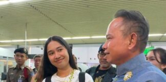 Phuket Welcomes Home Rising Star Nene Royal with Warm Celebration
