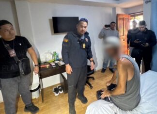 Amerikaanse voortvluchtige, gezocht voor vermeend seksueel misbruik van kinderen, gearresteerd in Phuket.