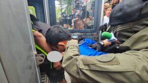Four Suspects in Five-Body Murder Case Remanded into Formal Custody; One Apologizes to Victims’ Families, Claims He Was Forced, Bail Opposed, Families Want Death Penalty