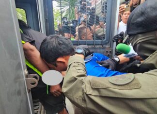 Four Suspects in Five-Body Murder Case Remanded into Formal Custody; One Apologizes to Victims’ Families, Claims He Was Forced, Bail Opposed, Families Want Death Penalty