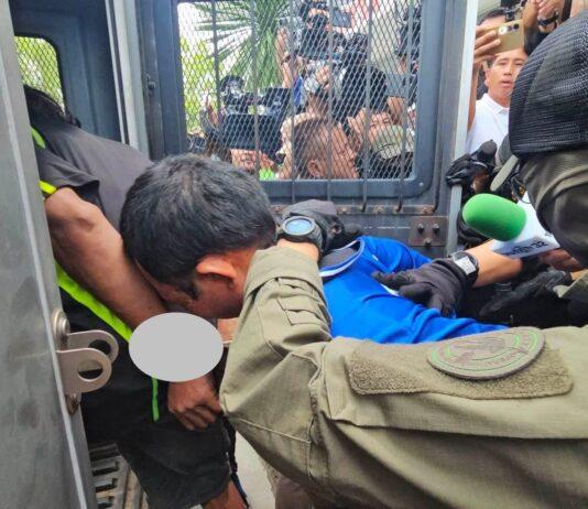 Four Suspects in Five-Body Murder Case Remanded into Formal Custody; One Apologizes to Victims’ Families, Claims He Was Forced, Bail Opposed, Families Want Death Penalty