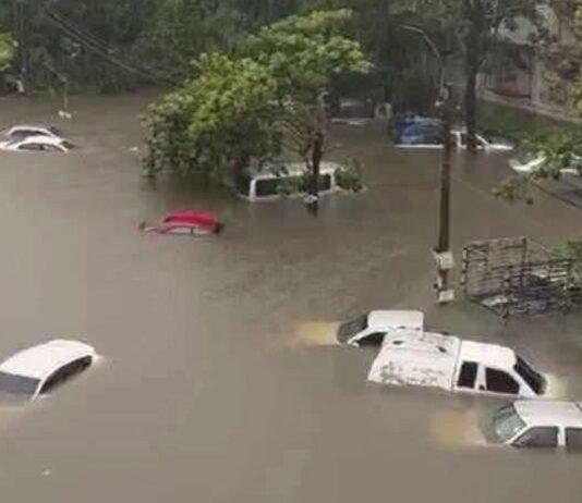 Thailand Remains on Heavy Rain Alert Through September 27 0-2