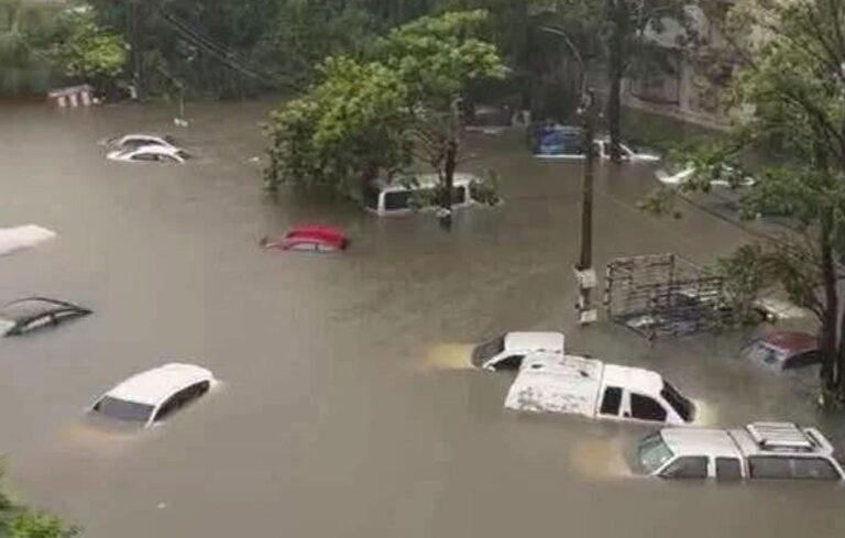 Thailand Remains on Heavy Rain Alert Through September 27
