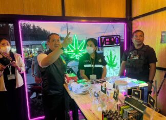 Authorities Find Illegal Products During Cannabis Shop Inspections in Phuket