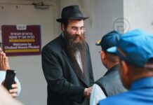 Οι αρχές σταματούν τις μη εξουσιοδοτημένες ανακαινίσεις στο Chabad House Patong