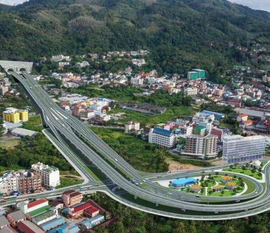 Phuket Moves Ahead With Kathu-Patong Expressway Project