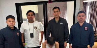 ผู้ต้องสงสัยฉ้อโกงชาวเกาหลีระดับสูงถูกจับกุมในจังหวัดนนทบุรี หลังตำรวจสากลไล่ล่าในจังหวัดภูเก็ต