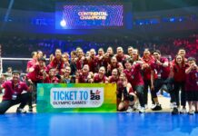 Noticias destacadas de Tailandia de la semana pasada: El equipo femenino de voleibol participa en los Juegos Olímpicos, se facilitan las deportaciones y más.