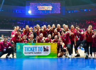 Belangrijkste nationale nieuwsberichten uit Thailand van de afgelopen week: Damesvolleybalteam naar de Olympische Spelen, Deportatie vereenvoudigd en meer.
