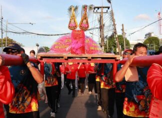 Phuket lanceert jaarlijks "Por Tor"-festival