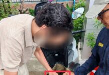 อัปเดต: ชายชาวคูเวตพ่นสารแปลกปลอมใส่เภสัชกรในป่าตอง อ้างว่ามีปัญหาสุขภาพจิต