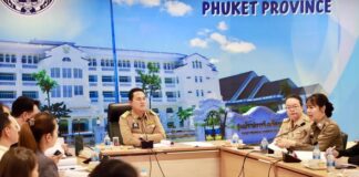 Phuket accélère la certification des visas étudiants pour lutter contre le dépassement de séjour.