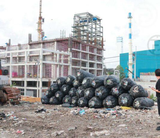 Phuket’s Second Waste Incinerator Project Reaches 50% Completion
