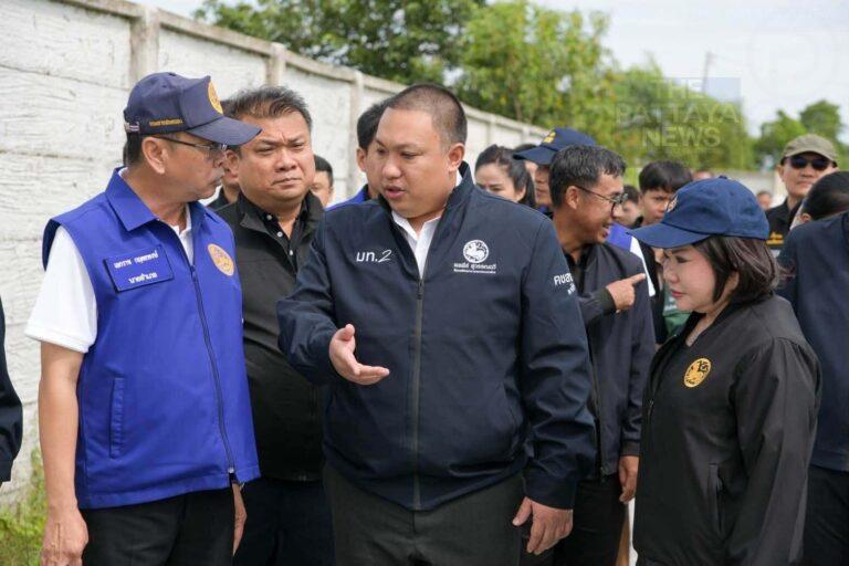 Thailändische Behörden verfolgen möglicherweise illegale israelische Geschäftsverbindungen in Chachoengsao, Chonburi und Phuket.