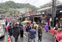 Principales noticias nacionales de Tailandia de la semana pasada: Las autoridades tailandesas rastrean posibles negocios israelíes ilegales y más.