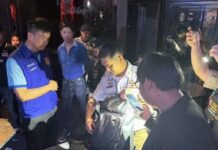 Kuuluisa Phuket Townin yökerho tarkastettu valitusten jälkeen
