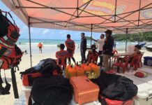 Moroccan Missing at Kata Beach