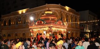 Phuket Hosts Ganesh Chaturthi Festival for the Second Year, Bridging Thai–Indian Culture