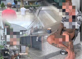 Ausländischer Tourist nach Hotel-Terror in Phuket wegen Visumsüberschreitung festgenommen