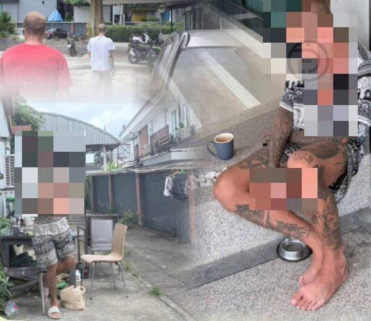 Foreign Tourist Arrested for Visa Overstay After Hotel Disturbance in Phuket
