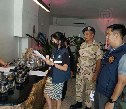 Un dispensario di cannabis rischia la revoca della licenza, un altro è stato trovato a violare le norme a Karon