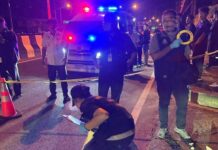 Mann auf Phuket-Straße beim Motorradfahren erschossen, Schütze festgenommen