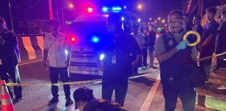 Man doodgeschoten tijdens motorrit op Phuket, schutter gearresteerd