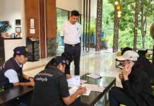 Phuket continua la repressione contro gli hotel non autorizzati.