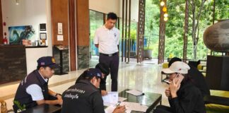 Phuket zet de harde aanpak van illegale hotels voort.
