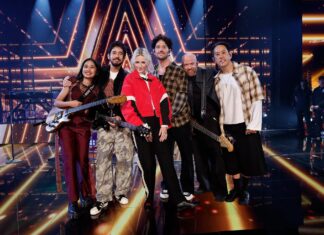 Phuket si prepara a dare il bentornato a Nene Royal, vincitrice di America's Got Talent. 821523262_1028015470198225_4218122057364276546_n