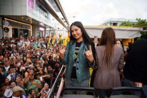 Phuket Celebrates Nene Royal with Official Welcome after America’s Got Talent Victory