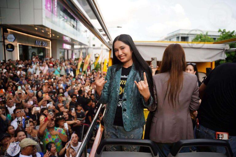 Phuket Celebrates Nene Royal with Official Welcome after America’s Got Talent Victory