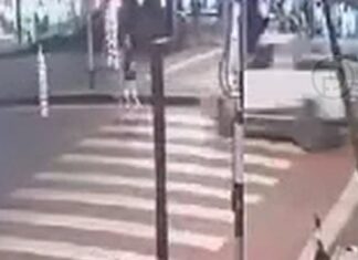 Δύο Γερμανοί τουρίστες σκοτώθηκαν σε τροχαίο ατύχημα και φυγή σε διάβαση πεζών στο Κάο Λακ, ο οδηγός τράπηκε σε φυγή 1791010823666 (1)