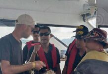 Un guide touristique russe arrêté à Phuket après avoir prétendument menacé d'autres personnes de supprimer une vidéo de touristes 2