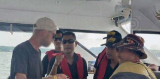 Venäläinen matkaopas pidätettiin Phuketissa väitettynä uhkauksena poistaa turistivideo 2