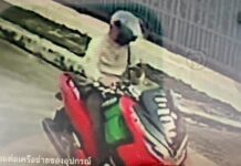 Essenslieferant in Chalong, Phuket, verhaftet, nachdem er Bargeld und Wertgegenstände im Wert von über 3.69 Millionen Baht aus ausländischen Häusern gestohlen hatte. 831455664_28745501445079712_5122919022495786012_n