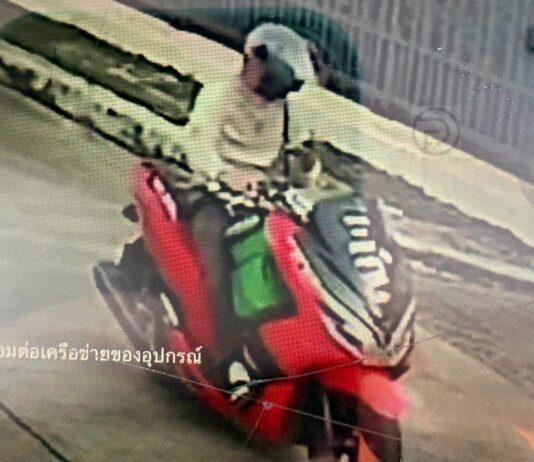 Repartidor de comida a domicilio arrestado en Chalong, Phuket, tras robar dinero en efectivo y objetos de valor por un monto superior a 3.69 millones de baht de casas de extranjeros. 831455664_28745501445079712_5122919022495786012_n