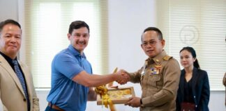 Phuket valmistautuu turvatoimiin yli 5 000 Yhdysvaltain laivaston sotilaan saapumista varten 831726078_27703064269368291_1930928391366321372_n