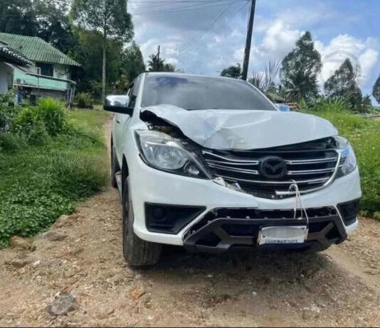 MISE À JOUR : Le conducteur se rend après avoir percuté et tué deux touristes allemands à Khao Lak. 833201874_10244896541256307_5707032914480058099_n (1)