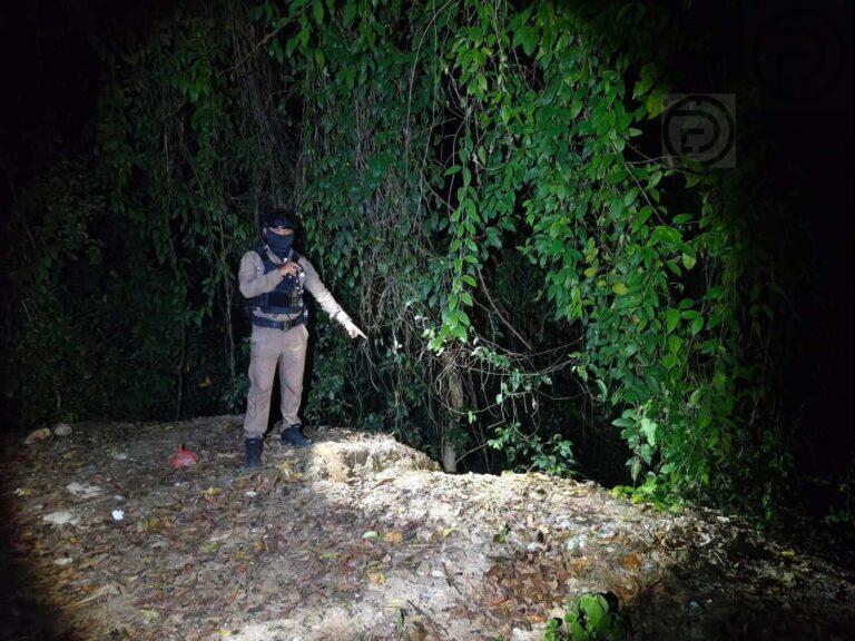 GPS Helps Chalong Police Recover American’s Lost Belongings