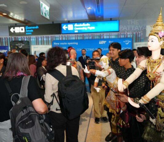 過去1週間のタイ国内主要ニュース:タイ、1000バーツの出国税導入を検討中、その他