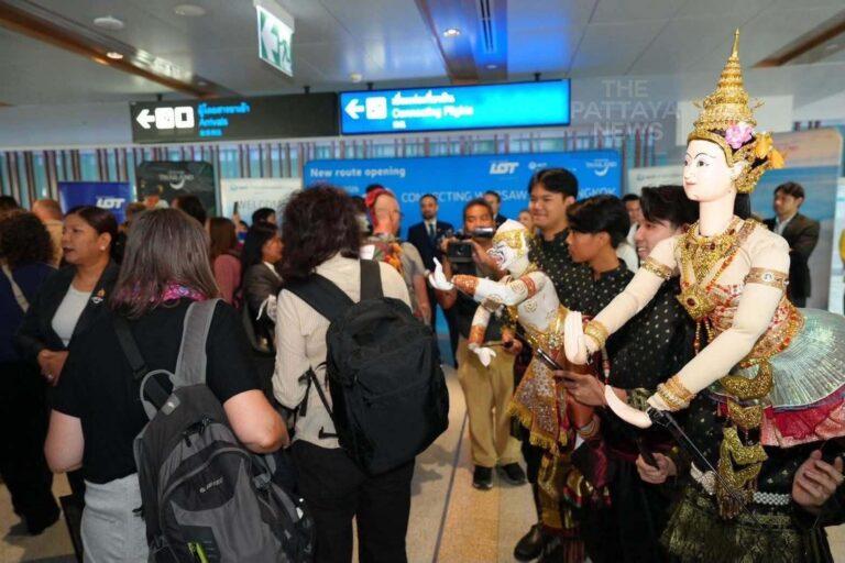 Die wichtigsten thailändischen Nachrichten der letzten Woche: Thailand erwägt neue Ausreisesteuer von 1000 Baht und mehr