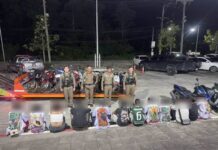 Police Seize 9 Motorbikes, Find 12 Minors in Late-Night Sweep at View Point 842348331_1848367546594144_3094757520900286119_n (1)