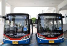 Phuket Launches EV Bus Initiative to Support Vegetarian Festival