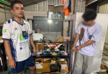 Les autorités saisissent une importante quantité de drogue lors d'une opération spéciale menée pendant un festival végétarien