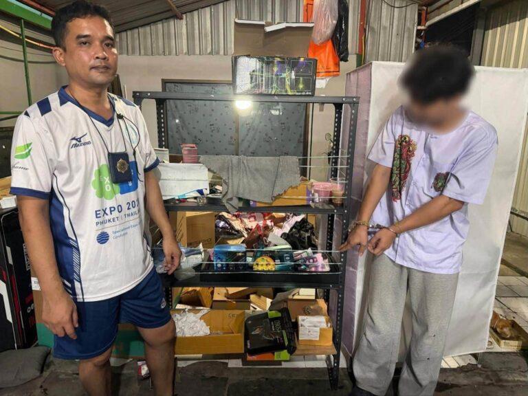 Les autorités saisissent une importante quantité de drogue lors d'une opération spéciale menée pendant un festival végétarien