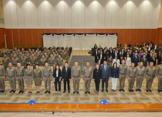 Thailand’s Immigration Bureau Officially Launches THIM Application as a Digital Gateway for Foreign Nationals EPWDSET-6