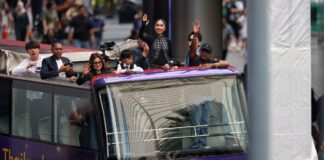 Belangrijkste nationale nieuwsberichten uit Thailand van de afgelopen week: Viering van America's Got Talent-winnares 'Nene' en meer FB_IMG_1791109624617