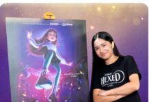 Nene Royal zadebiutuje jako Tajlandka użyczająca głosu Billie w filmie Disneya „Hexed” IMG_20261006_184610