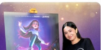 Nene Royal tekee näyttelijädebyyttinsä thaimaalaisen Billien äänenä Disneyn Hexed-sarjassa. IMG_20261006_184610